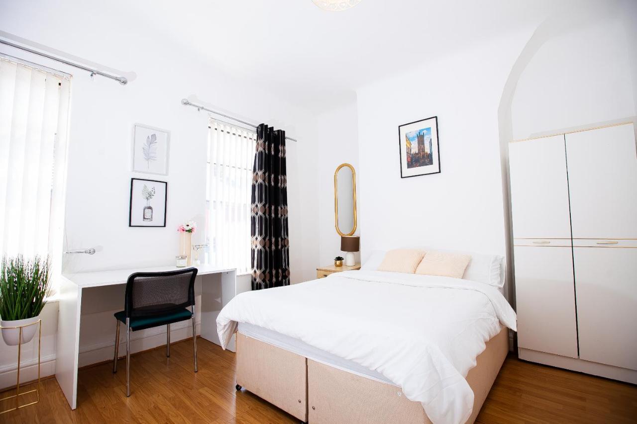 Whitland Apartment ليفربول المظهر الخارجي الصورة