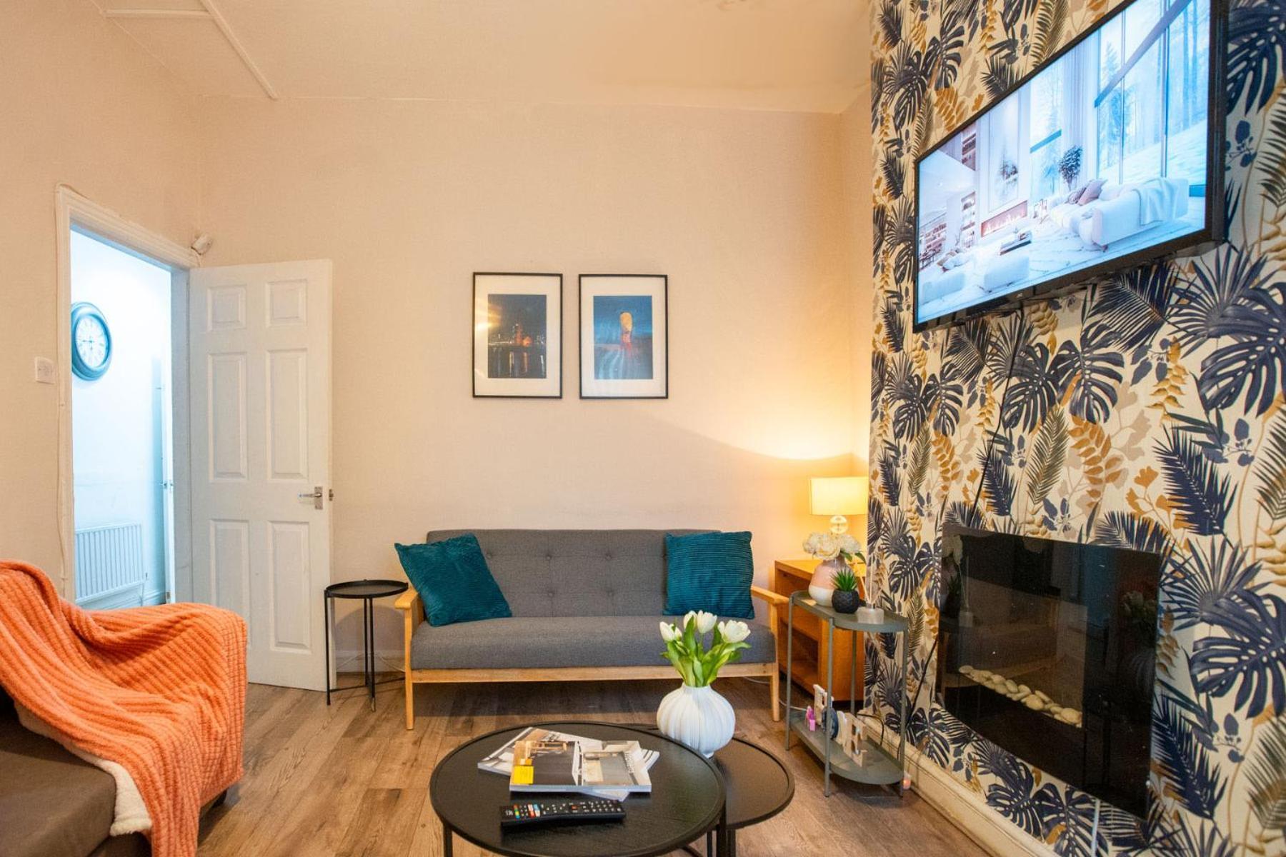 Whitland Apartment ليفربول المظهر الخارجي الصورة