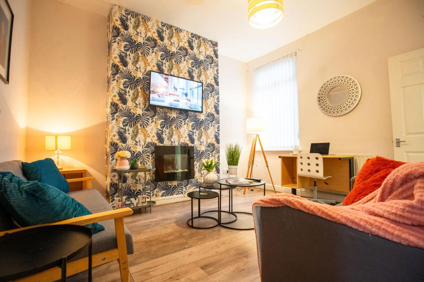 Whitland Apartment ليفربول المظهر الخارجي الصورة