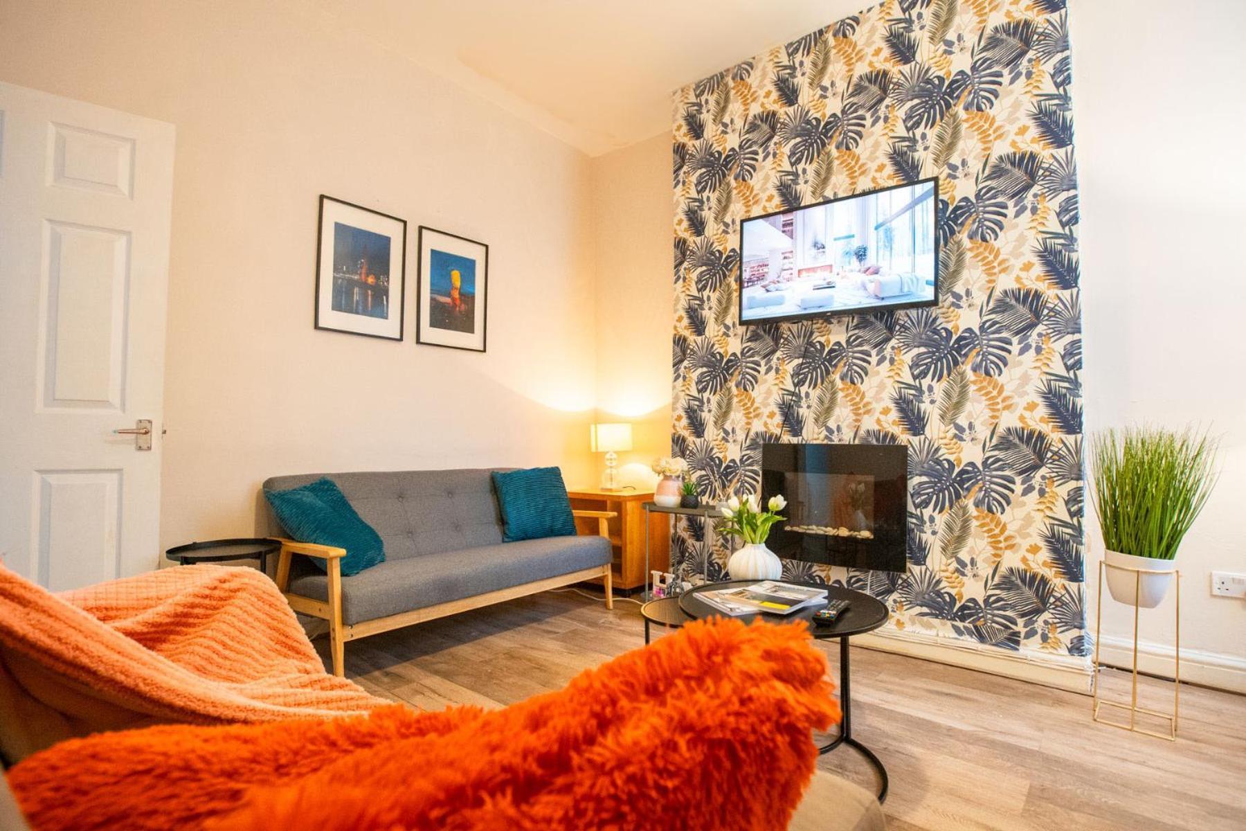 Whitland Apartment ليفربول المظهر الخارجي الصورة