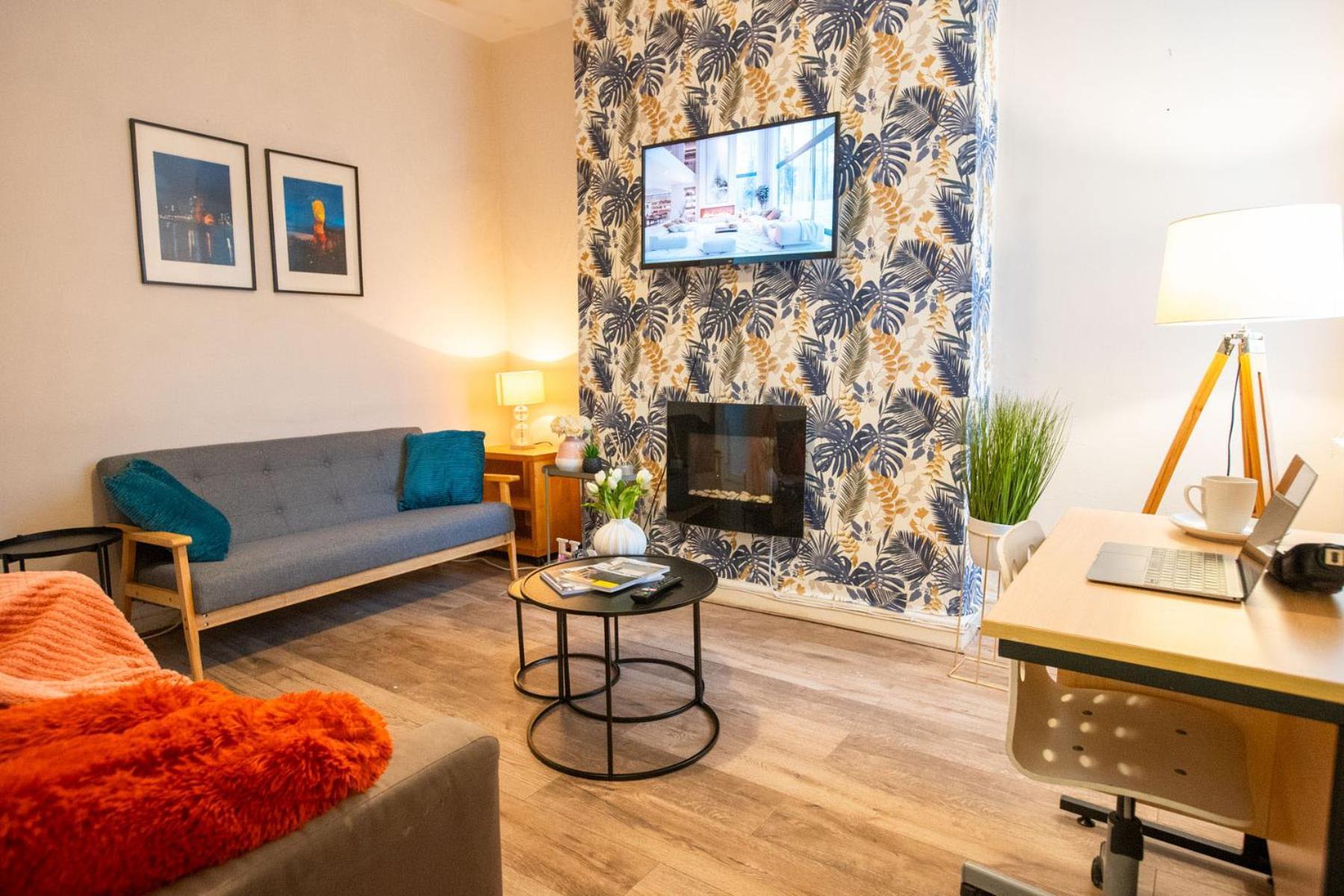 Whitland Apartment ليفربول المظهر الخارجي الصورة