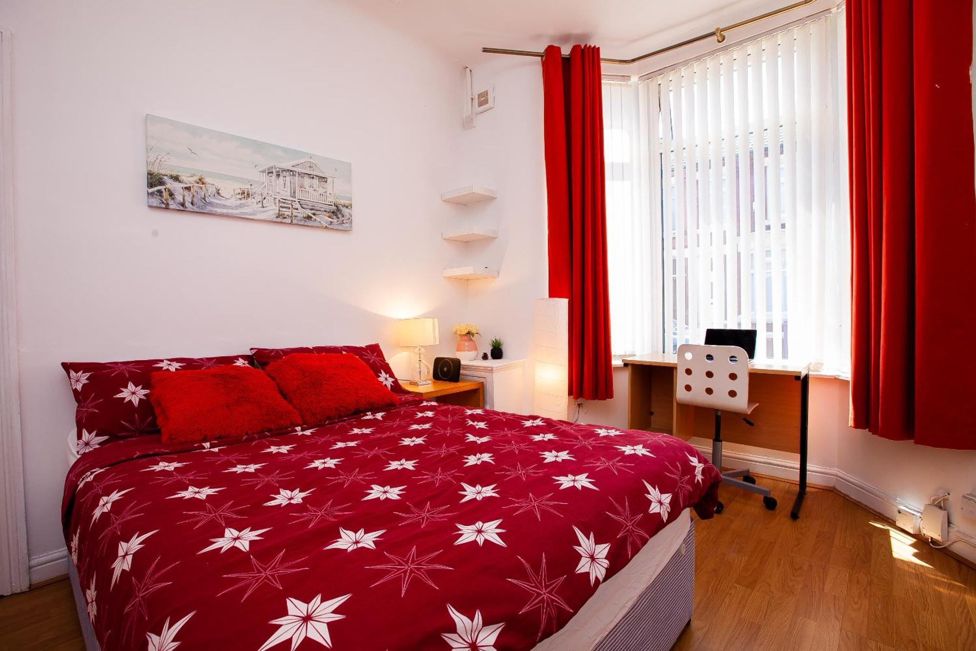 Whitland Apartment ليفربول المظهر الخارجي الصورة