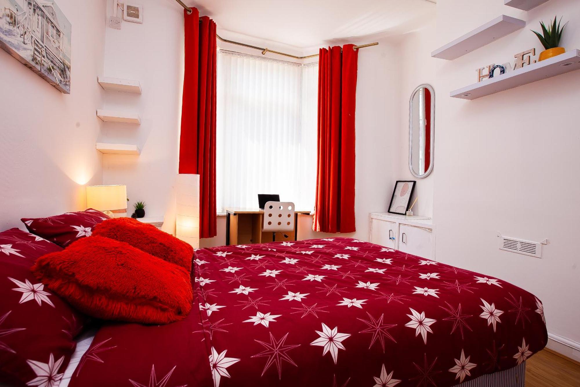 Whitland Apartment ليفربول المظهر الخارجي الصورة